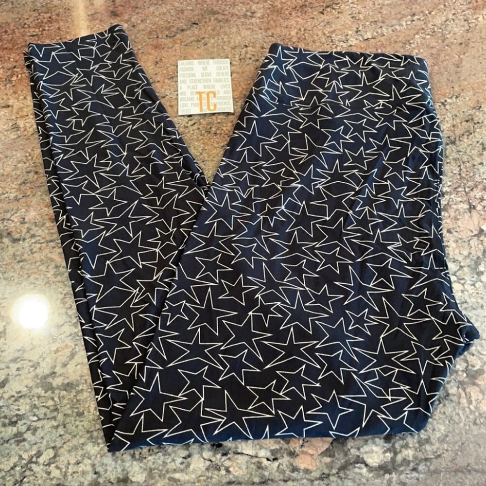 TC LuLaRoe‎ Leggings C01 5179